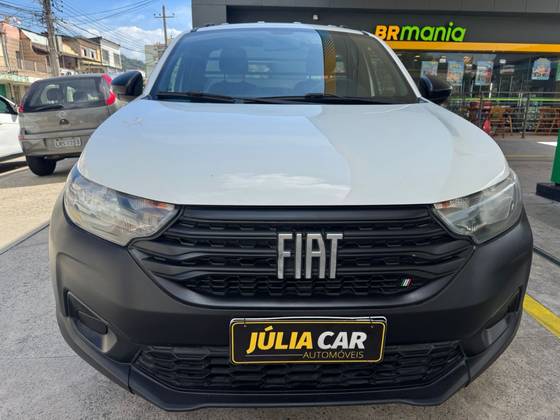 FIAT STRADA 1.4 FIRE FLEX ENDURANCE CS MANUAL
